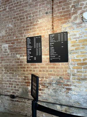 Menu photo 4 Cafe Bon Ami New Orleans, LA Menu photo 4 Cafe Bon Ami New Orleans, LA