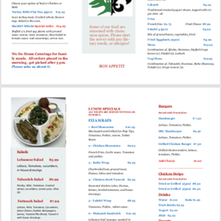 Tabouleh Lebanese Cuisine