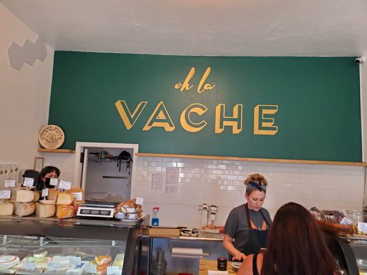 Oh La Vache by null