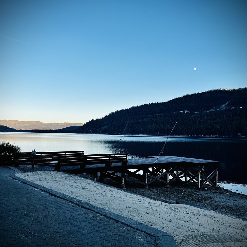 Donner Lake Village - View from outside the property! - Hotels Near Me - Truckee, California