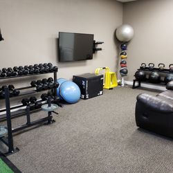 Goals Training Facility