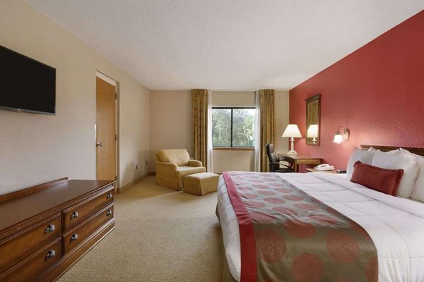 Ramada by Wyndham Raleigh by null
