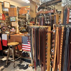 Old School Leathersmith