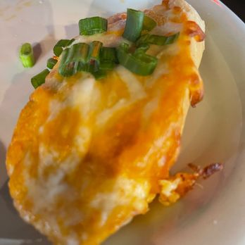 Morrow's - Crawfish Bread - Cajun/Creole Near Me - New Orleans, Louisiana