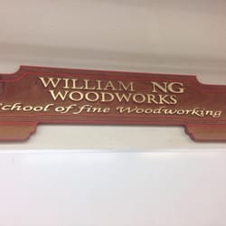 William Ng School Of Fine Woodworking