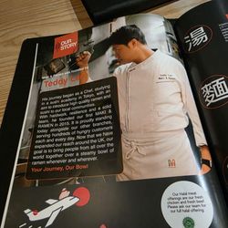 Maki & Ramen - About the Chef