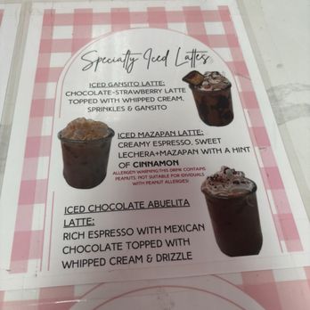 Scoops y Cafe - Lattes - Sandwiches Near Me - North Las Vegas, Nevada Scoops y Cafe - Lattes - Sandwiches Near Me - North Las Vegas, Nevada