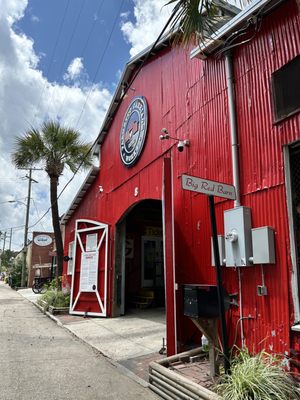 Palmetto Carriage Works by null