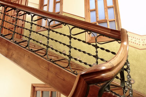 Casa Botines by null