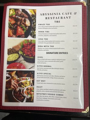 Abyssinia Cafe & Restaurant by null