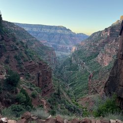 Trans Canyon Shuttle - North Rim -