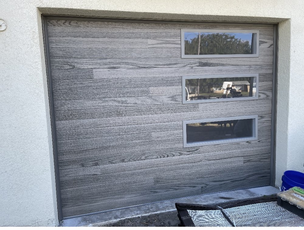 MASTERS GARAGE DOORS Updated September 2024 DeLand, Florida