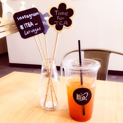 Itea Boba & Dessert by null