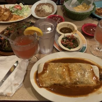 Mi Ranchito - Burrito - Mexican Near Me - University City, Missouri