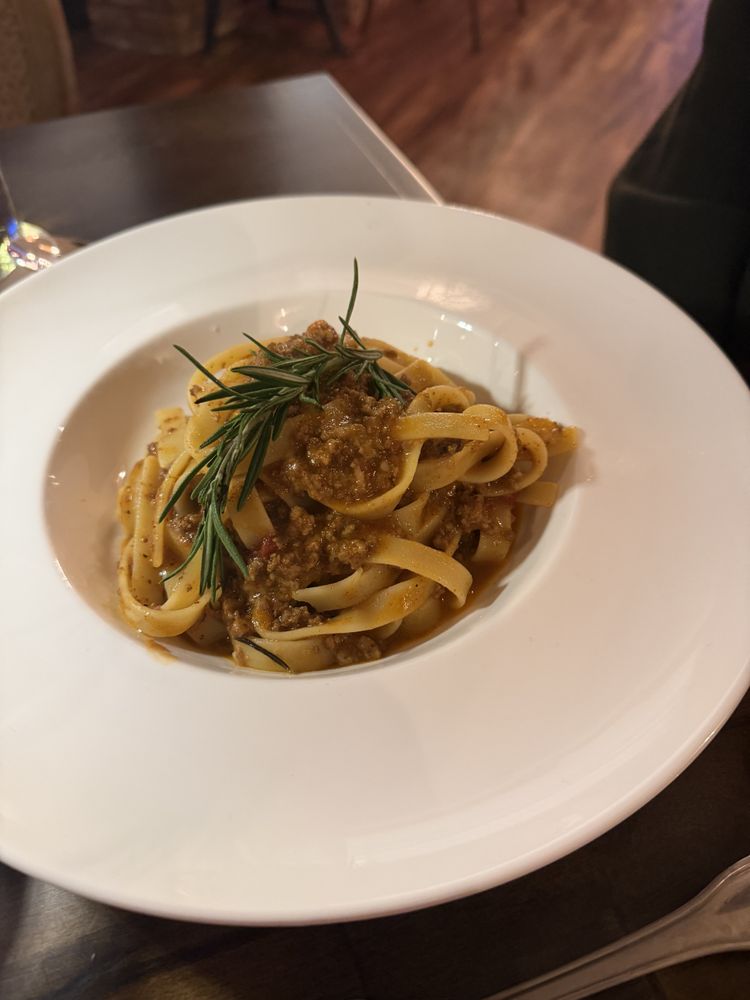 Trattoria Partenope Logo