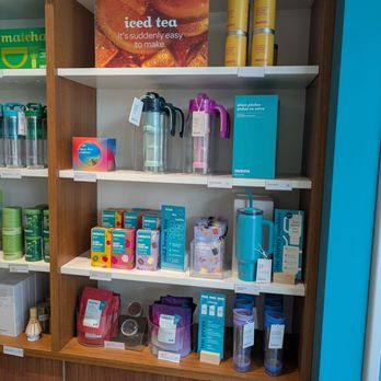 DAVIDsTEA - Iced teas - Tea Rooms Near Me - Winnipeg, Manitoba DAVIDsTEA - Iced teas - Tea Rooms Near Me - Winnipeg, Manitoba