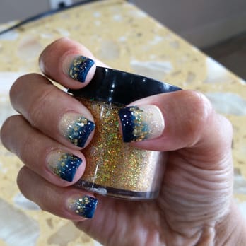 Luxury Nails - I love my nails.CINDY did a fantastic job. I recommend going to her. Cindy does an awesome job on nail art! I will be back. - Nail Salons Near Me - Tustin, California