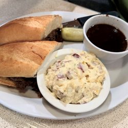 Triple B Brooks Brothers Burgers - French Dip