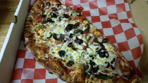 Southside Flying Pizza by null