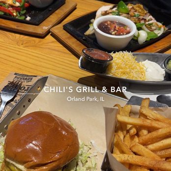 Chili's - American Near Me - Orland Park, Illinois