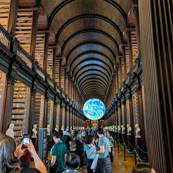 Trinity College Library - Libraries Near Me - Dublin, D Trinity College Library - Libraries Near Me - Dublin, D