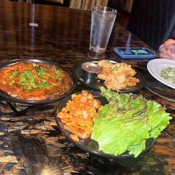 XO Restaurant - Seafood pancake, fried chicken, pork belly - Asian Fusion Near Me - Honolulu, Hawaii XO Restaurant - Seafood pancake, fried chicken, pork belly - Asian Fusion Near Me - Honolulu, Hawaii