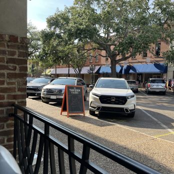 The Tavern by AIBC - Outdoor patio is great for relaxing or people watching. - Breweries Near Me - Fernandina Beach, Florida The Tavern by AIBC - Outdoor patio is great for relaxing or people watching. - Breweries Near Me - Fernandina Beach, Florida