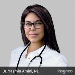 Insynco Naturopathic - Dr. Yasmin Amini, ND | Top Toronto Naturopathic Doctor | Insynco Naturopathic