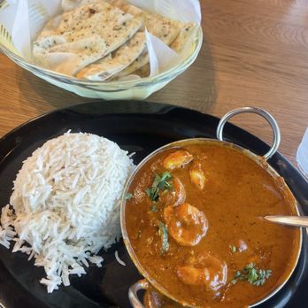 Tarka Indian Kitchen - Wender Plaza - Shrimp Tikka Masala (GF) - Indian Near Me - San Antonio, Texas Tarka Indian Kitchen - Wender Plaza - Shrimp Tikka Masala (GF) - Indian Near Me - San Antonio, Texas