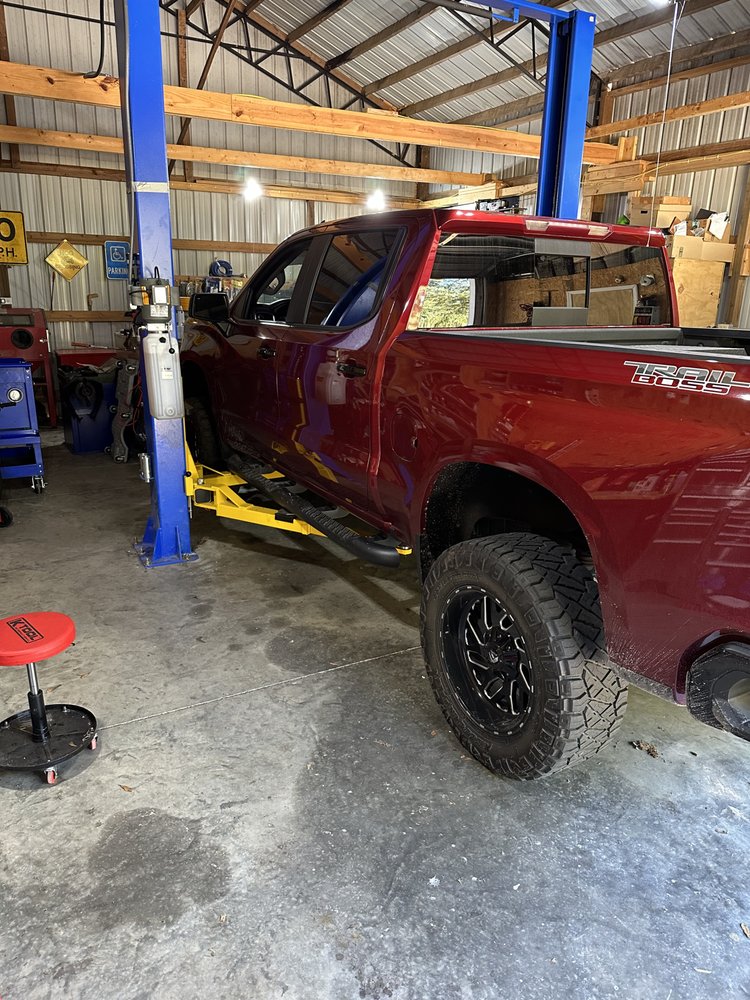 CBM’s RBR - equestrian in Boaz, AL