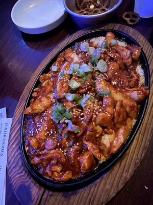 쨘 JJAN Korean Gastropub by null