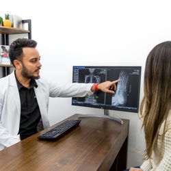 Freedom Integrated Medicine - We use digital x-ray to help diagnose and treat joint problems.