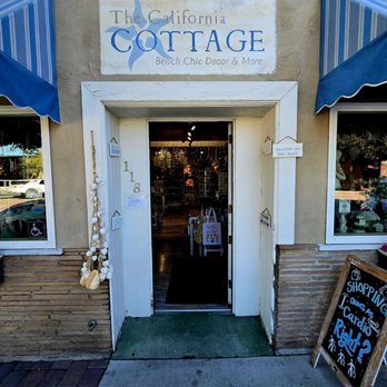 The California Cottage - Home Decor Near Me - Seal Beach, California The California Cottage - Home Decor Near Me - Seal Beach, California