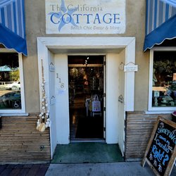 The California Cottage