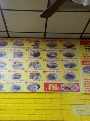 Menu photo 4 Cesar Tacos Y Gorditas Dallas, TX Menu photo 4 Cesar Tacos Y Gorditas Dallas, TX