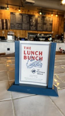 The Buffalo Grille by null