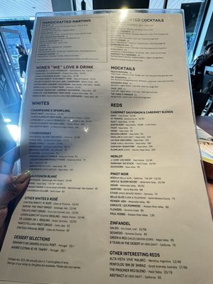 Menu photo 1 J. Alexander's Atlanta, GA Menu photo 1 J. Alexander's Atlanta, GA