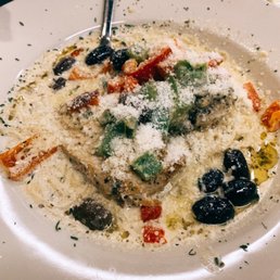 Chicken Asiago Dinner