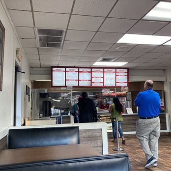 Hip Hop Fish & Chicken - Inside. - Chicken Wings Near Me - Albany, Georgia Hip Hop Fish & Chicken - Inside. - Chicken Wings Near Me - Albany, Georgia