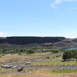 Sun Lakes State Park