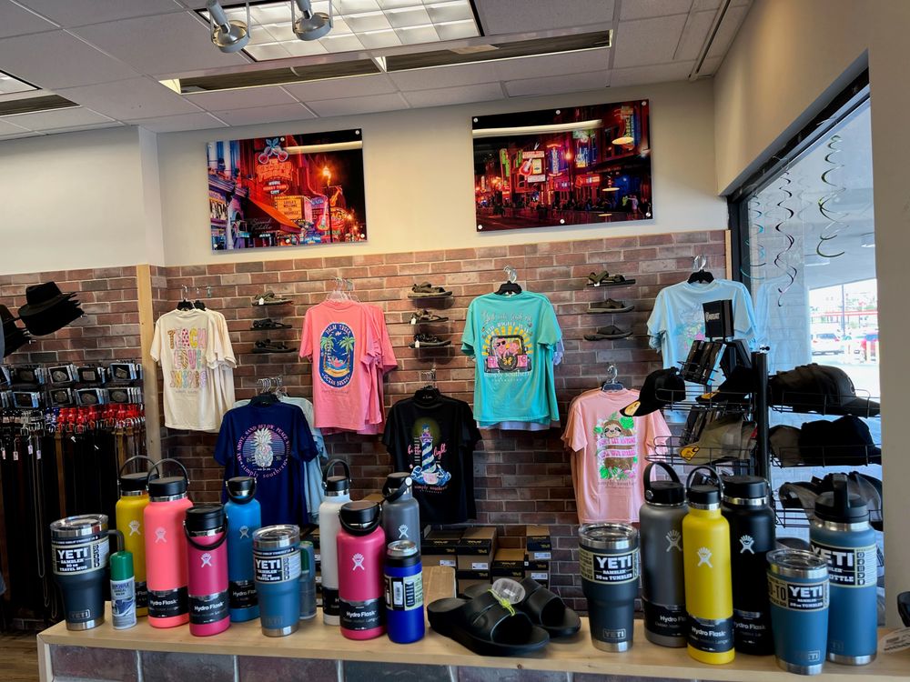 ELLIOTT’S BOOTS OF MADISON Updated June 2024 1791 Gallatin Pike N, Madison, Tennessee Shoe