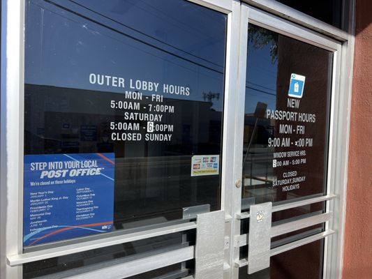 US POST OFFICE - Updated October 2026 - 94 Reviews - 41 Photos