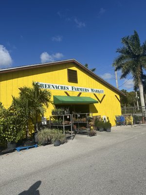 Farmers Market by null