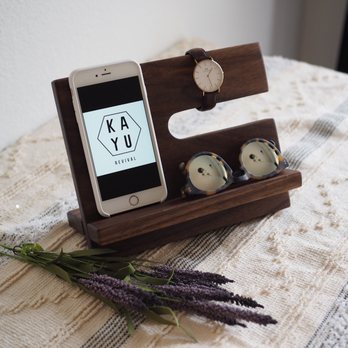 The Wood Work Shop - Walnut Bedside organizer - Specialty Schools Near Me - Corona, California The Wood Work Shop - Walnut Bedside organizer - Specialty Schools Near Me - Corona, California