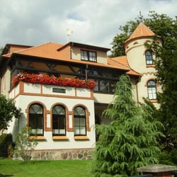 Villa Wiking Hall Ferienwohnungen