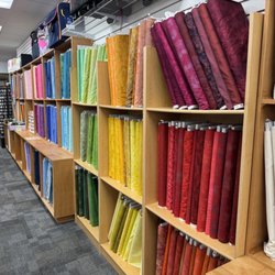 Pocono Sew and Vac - Need blenders? Check out our rainbow wall!