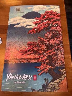 Yamazaru Sushi & Sake by null