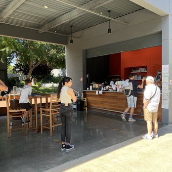 1 Oz Coffee - Outdoor cafe - Caterers Near Me - Santa Clara, California 1 Oz Coffee - Outdoor cafe - Caterers Near Me - Santa Clara, California