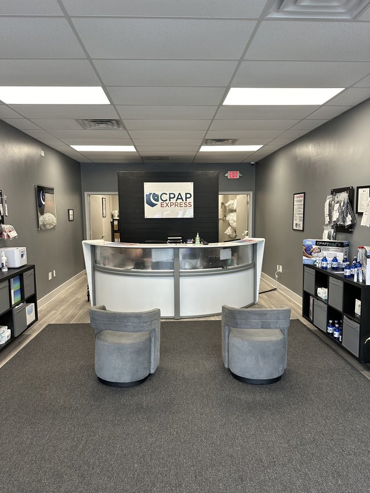 CPAP Express - sleep specialist in Marietta, GA