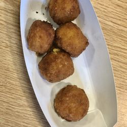 Tito's In The Market House - Cheese balls